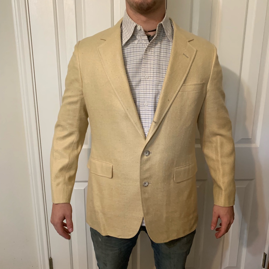 Corbin Ltd Men’s Sports Coat